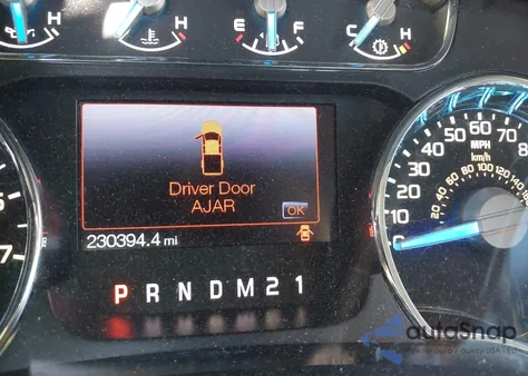 2013 Ford F-150 Lariat from USA, damaged, VIN 1FTFW1ET9DKE23199